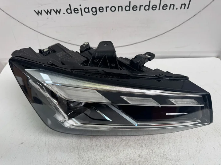 compleet-audi-q2-facelift-matrix-led-koplamp-rechts-2020 — foto 4