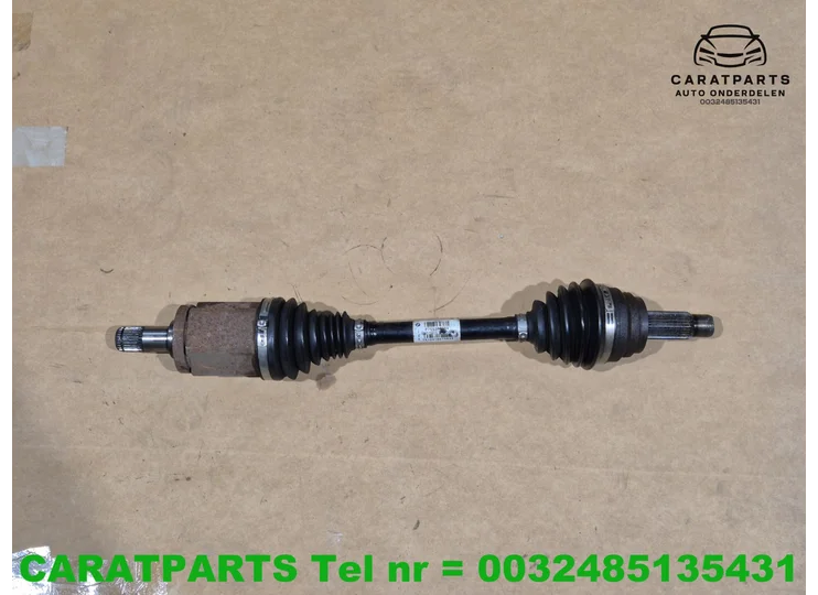 7553945 BMW X5 aandrijfas X6 M F86 X5 M F85 F16 F16 E70 E71