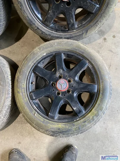 mercedes-slk-r170-16-inc-velgen-5x112-666 — foto 3
