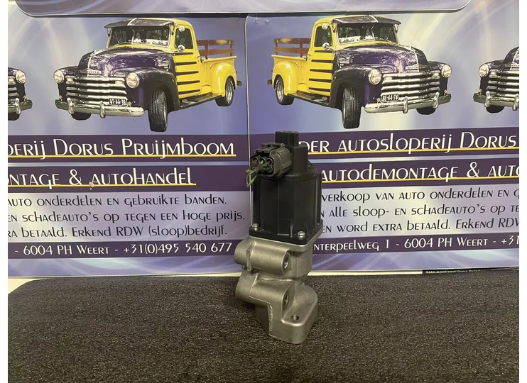 EGR Opel Astra h 1.7 diesel 