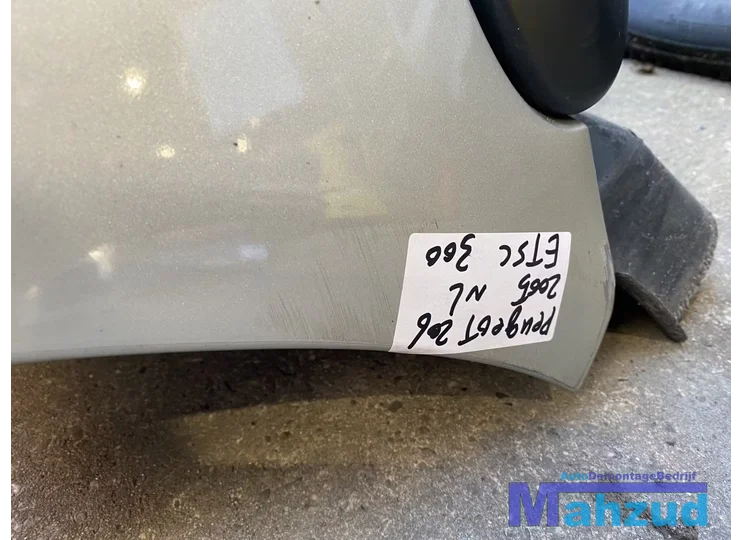 peugoet-206-grijs-etsc-achterbumper-bumper-achter-hatchback