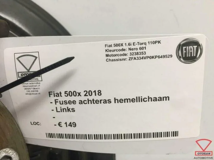 fiat-500x-2018-fusee-achteras-hemellichaam-links-achter — foto 4