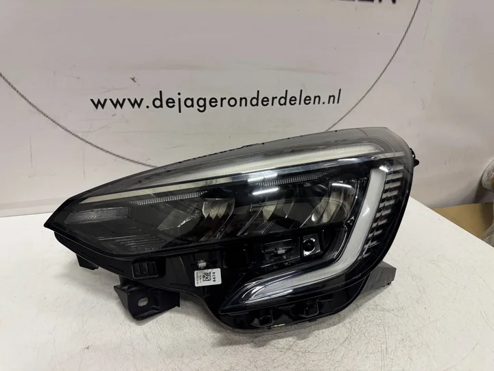 renault-clio-v-5-koplamp-pure-led-vision-links-260606305r — foto 2