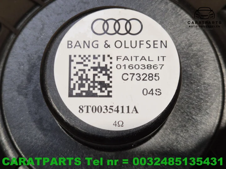 8t0035411a-audi-a5-bang-olufsen-luidspreker-s5-rs5 — foto 4