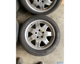 mercedes-slk-r171-velgen-5x112-666-16-inch — foto 2