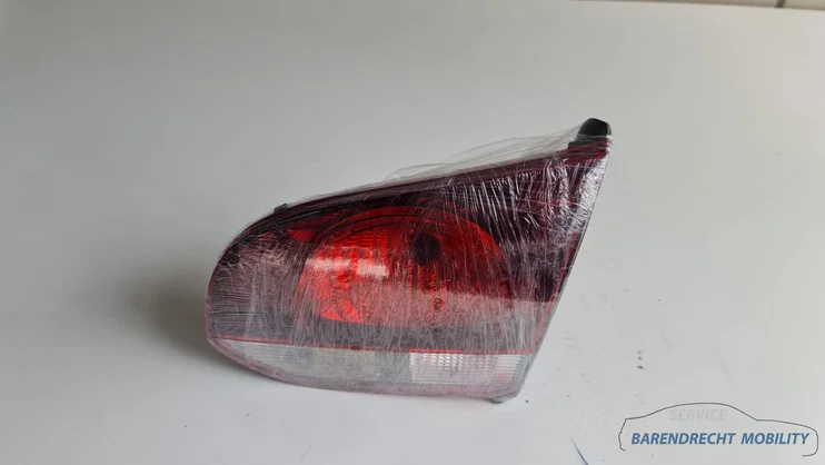 achterlicht-vw-golf-vi-6-5k0945094k-rechts-binnen-kersen-rood-passagierskant-origineel-gebruikt-2008-2012 — foto 9