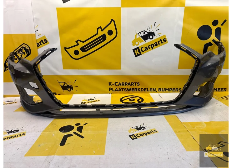 Audi A6 C8 Voorbumper KLS 4K0807437 2019-2023