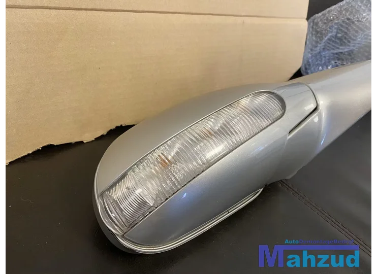 mercedes-slk-r170-grijs-rechts-spiegel-met-knipperlicht