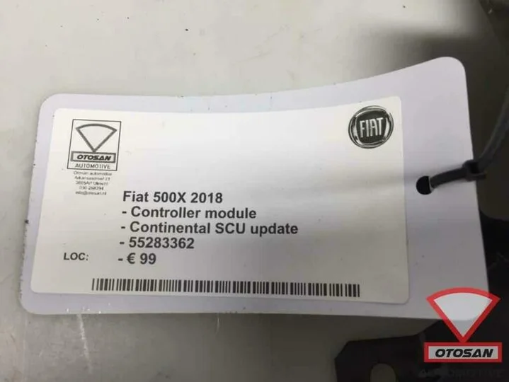 fiat-500x-500-x-2018-controller-module-scu-update-55283362 — foto 4