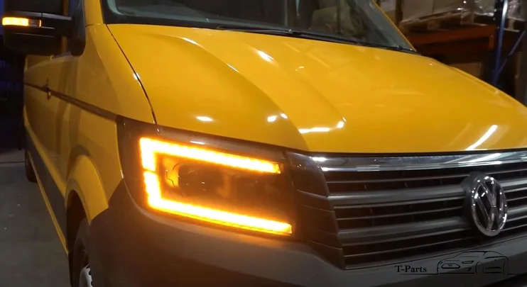 volkswagen-crafter-koplamp-links-rechts-full-led-light-2017 — foto 5