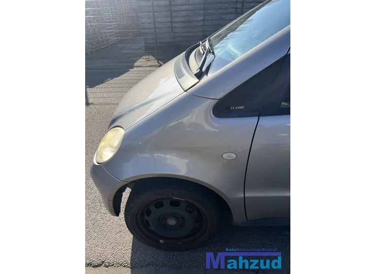 MERCEDES A KLASSE W168 grijs 706 Links voorscherm 1997-2004
