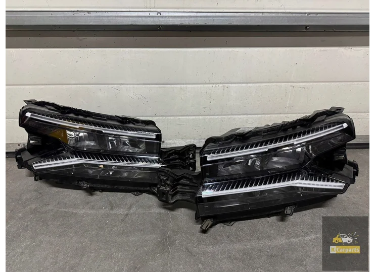 9845356280, Citroën C5 Aircross FULL LED feu arrière gauche droit LIFT complet