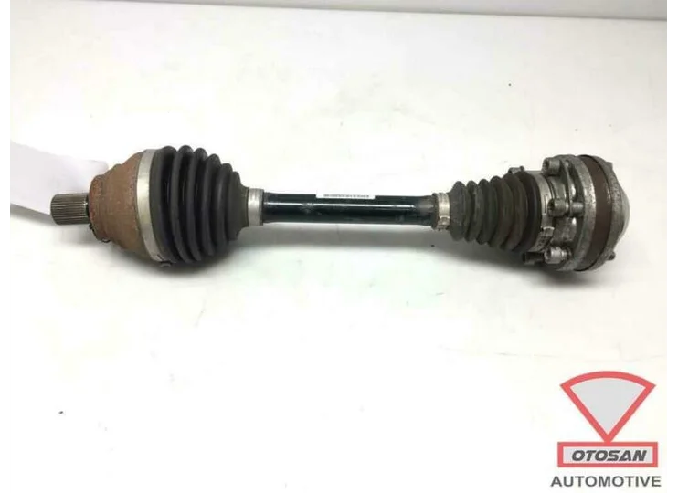 vw passat b8 2017 vag aandrijfas links voor 3q0407271a