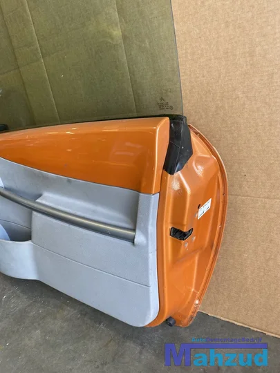 citroen-c3-pluriel-oranje-khud-rechts-rechter-deur-portier — foto 8