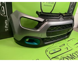 citroen-c4-voorbumper-bumper-grille-rooster — foto 3