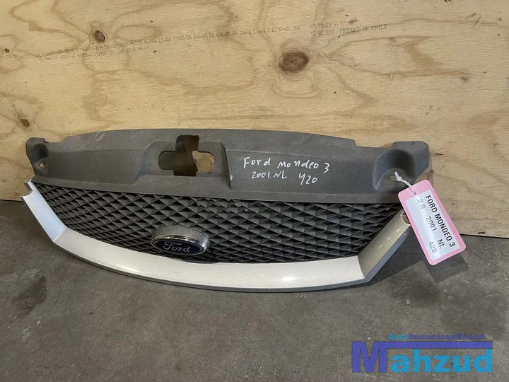 ford-mondeo-3-zilver-60-6o-grille-20002007 — foto 2
