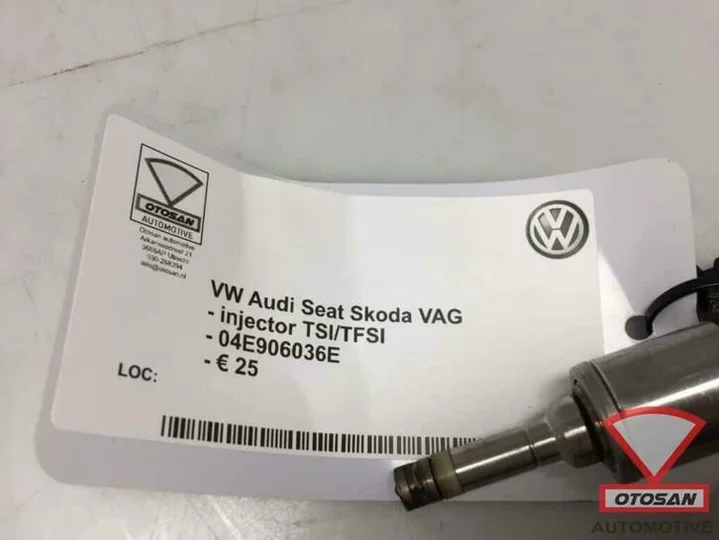 vw-audi-seat-skoda-vag-injector-tsi-tfsi-04e906036e — foto 2