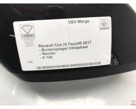 renault-clio-2017-facelift-buitenspiegel-inklapbaar-rechts — foto 3