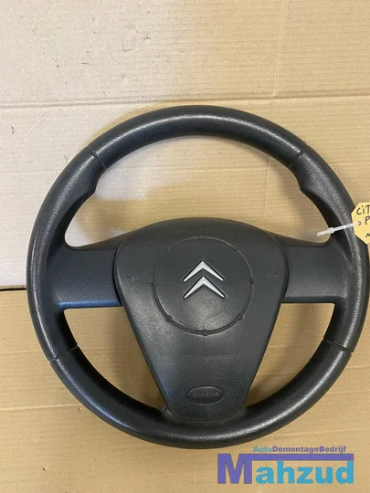 citroen-c3-stuurwiel-stuur-met-airbag-20032012 — foto 2