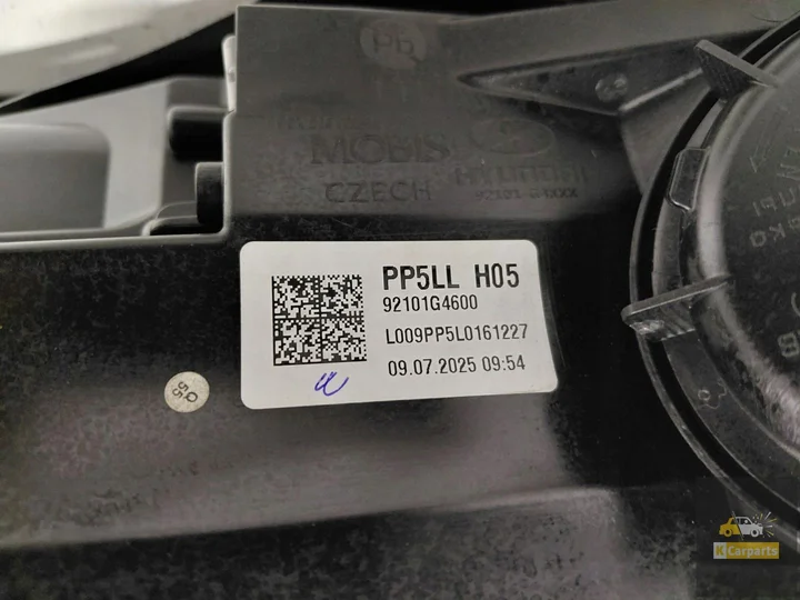 92101g4600-hyundai-i30-iii-lift-full-led-lamp-links-perfect — foto 4
