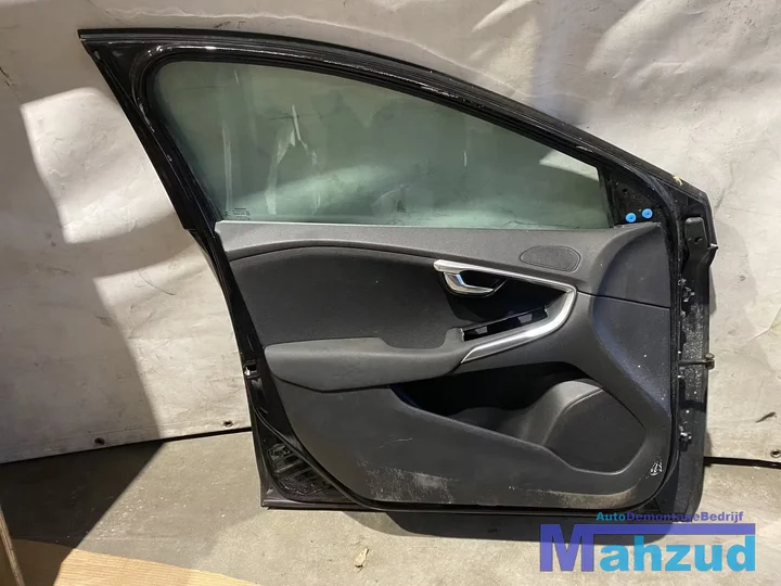volvo-v40-zwart-links-voor-deur-portier-20122019 — foto 7