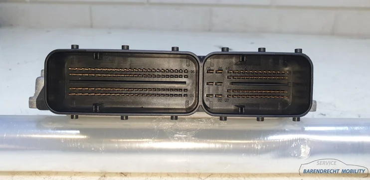 ecu-motorcomputer-viano-w639-mercedes-vito-6111534979-om611-origineel-gebruikt-2004-2005 — foto 2