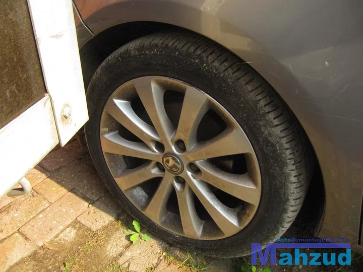 2012-opel-meriva-b-14-demontage-sloop-onderdelen-62 — foto 14