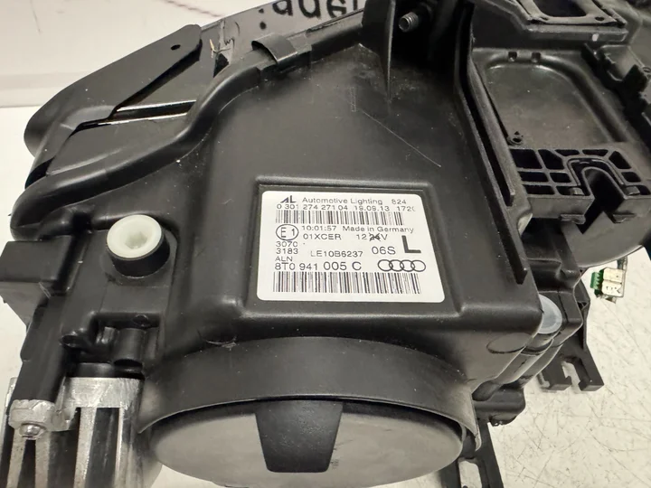 audi-a5-8t-facelift-xenon-koplamp-links-8t0941005c — foto 8