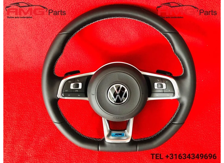 VW Golf 7 Facelift Polo 6C 2G GTI Lenkradairbag