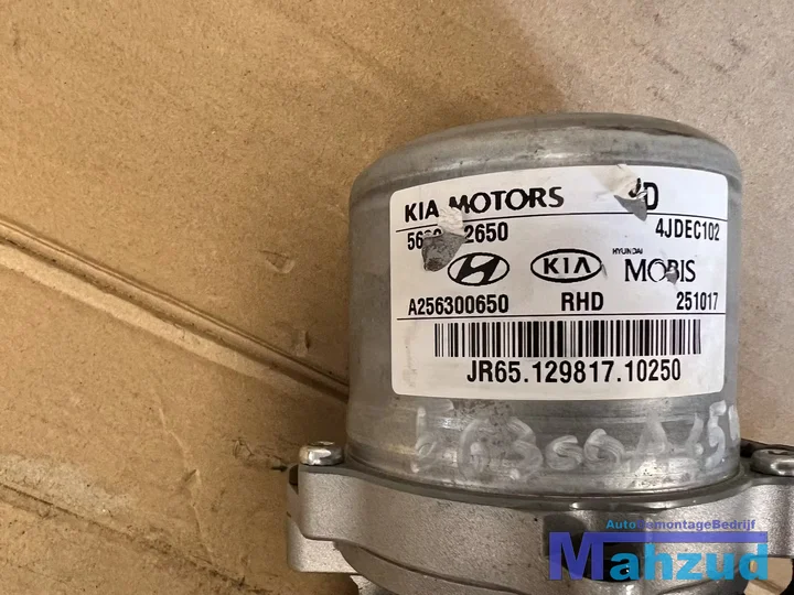 kia-ceed-stuurbekrachtigingspomp-servopomp-a256300650-20122018 — foto 4