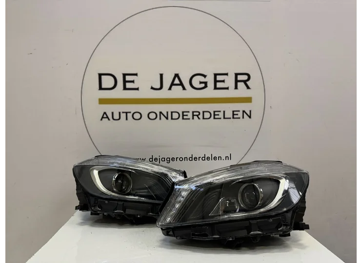 A-KLASSE XENON-LED-SCHEINWERFER A1768203161KZ A1768202861KZ
