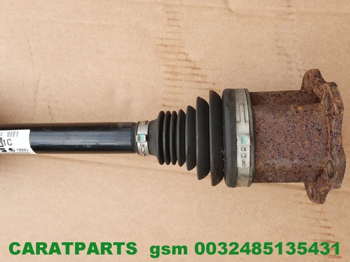 audi-q5-aandrijfas-a6-a7-kardan-steekas-cardan-8r0407271c — foto 2