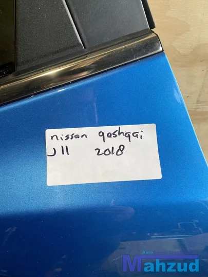 nissan-qashqai-j11-blauw-links-achter-deur-portier-20132021 — foto 2