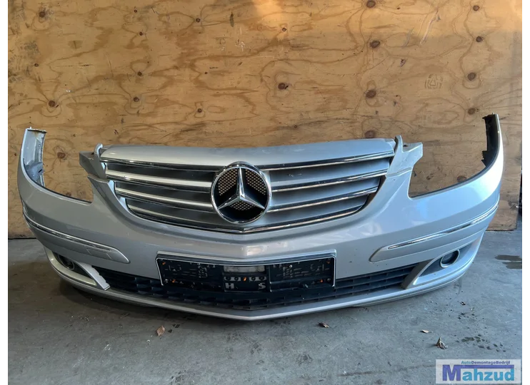 MERCEDES B KLASSE W245 Zilver 761 Voorbumper 2005-2011