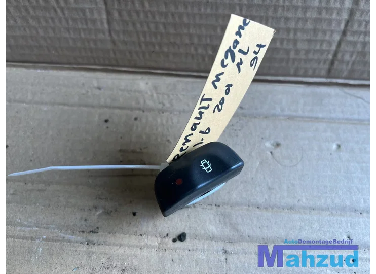 RENAULT MEGANE 1 Deurvergrendeling schakelaar 1999-2003