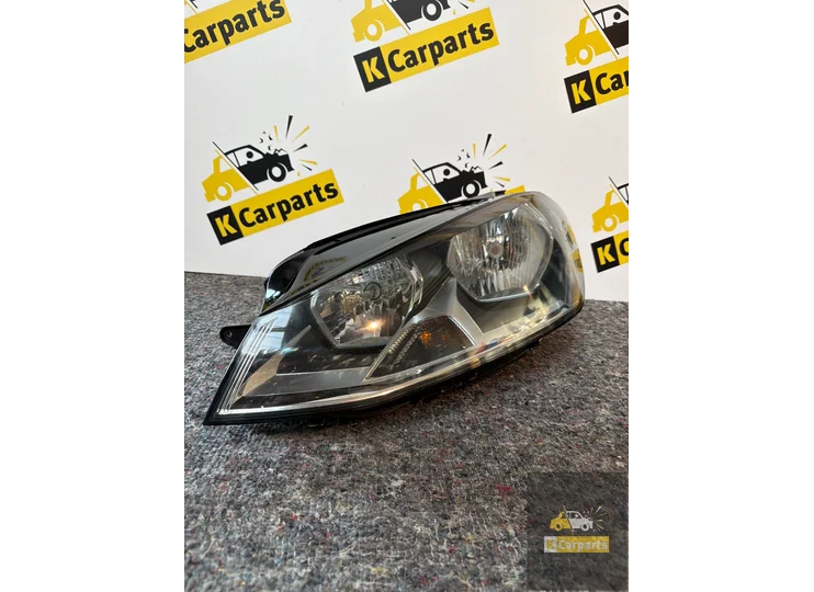 Koplamp Volkswagen Golf 7 Halogeen 5G1941005 Origineel Links
