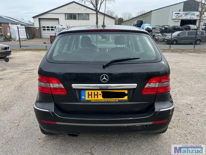 b-klasse-w245-b170-zwart-191-demontage-onderdelen — foto 7