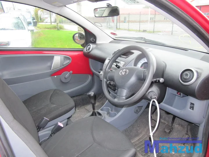 2006-toyota-aygo-b1-10-demontage-sloop-107 — foto 8