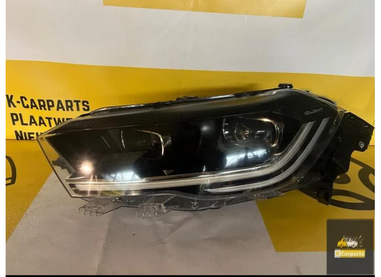 Koplamp VW Polo 2G FACELIFT IQ.LIGHT Links 2G1941035L