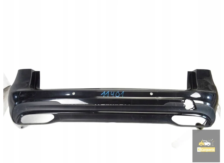 MERCEDES E 212 LIFT AMG STATIONWAGON ACHTERBUMPER
