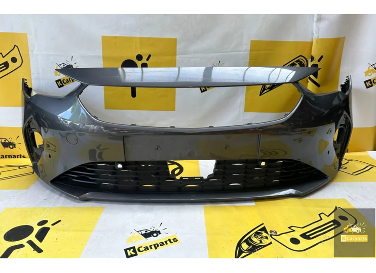 Voorbumper Opel Corsa F 6x PDC 2019-2023 9880280980 bumper