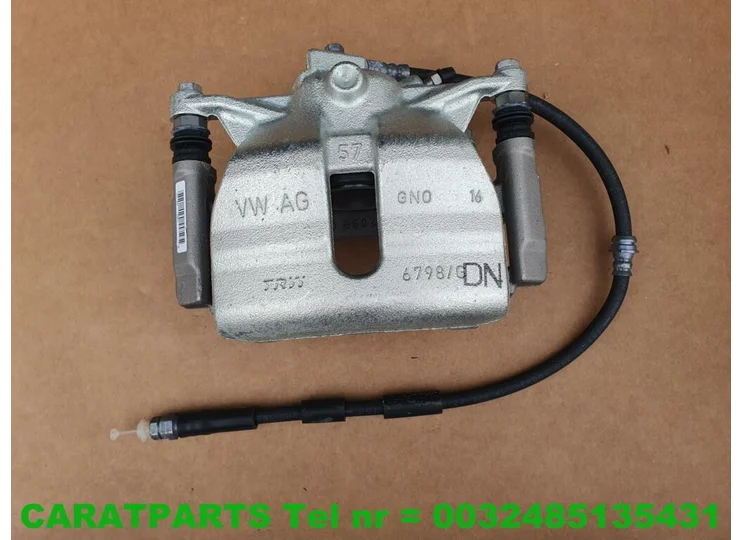 3Q0615105N Q3 remklauw TT T-Roc Arteon Passat Tiguan Touran