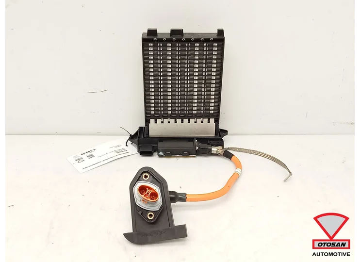 Smart Fortwo 453 Twingo Heizung Heizelement EH981005