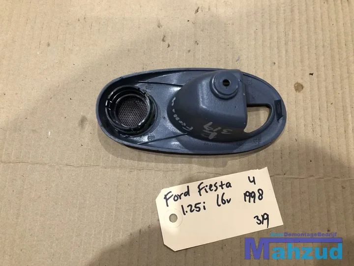 ford-fiesta-4-rechts-speaker-deur-hendel-kap-96fga22621bdw — foto 3
