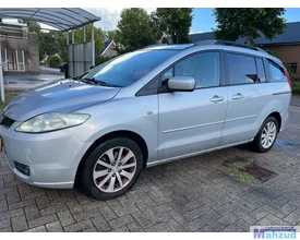 mazda-5-cr19-18-zilver-grijs-demontage-motor-velgen-deur — foto 3