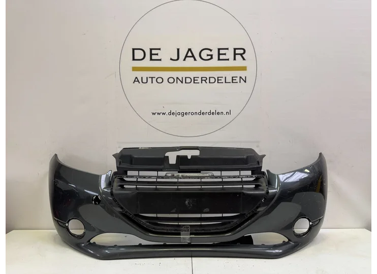 Peugeot 208 FACELIFT Stoßstange vorne Stoßstange 1613478880 9810513777