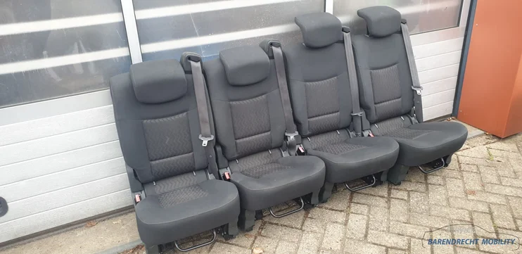 losse-stoelen-espace-iv-renault-2e-en-3e-zitrij-facelift-origineel-gebruikt-2006-2014 — foto 2
