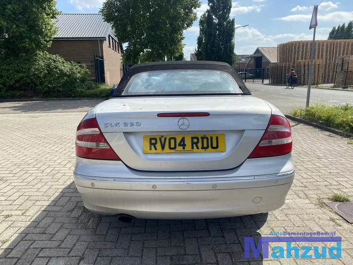2004-mercedes-clk-32-v6-w209-112955-k744-onderdelen-cabrio — foto 4
