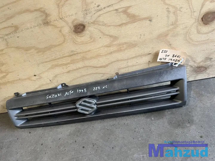 suzuki-alto-4-grille-19942002 — foto 2