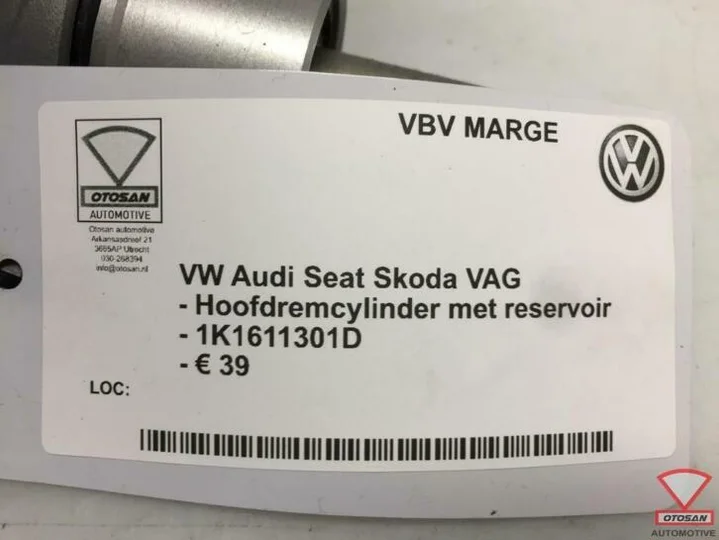 vw-seat-audi-skoda-vag-hoofdremcilinder-reservoir-1k1611301d — foto 4